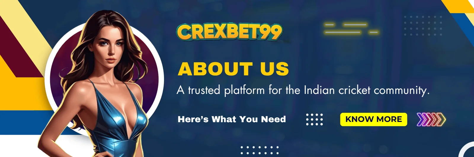 ABOUT US – Crexbet99