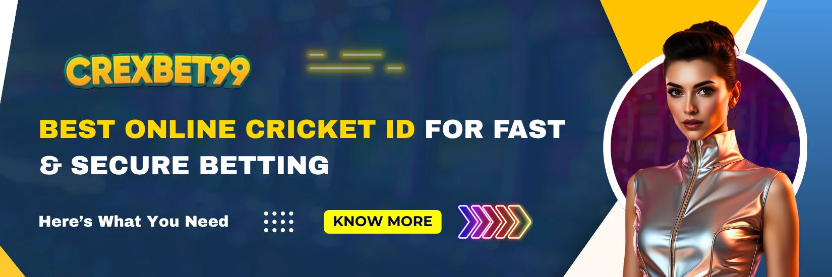 Crexbet99 - Best Online Cricket ID for Fast & Secure Betting