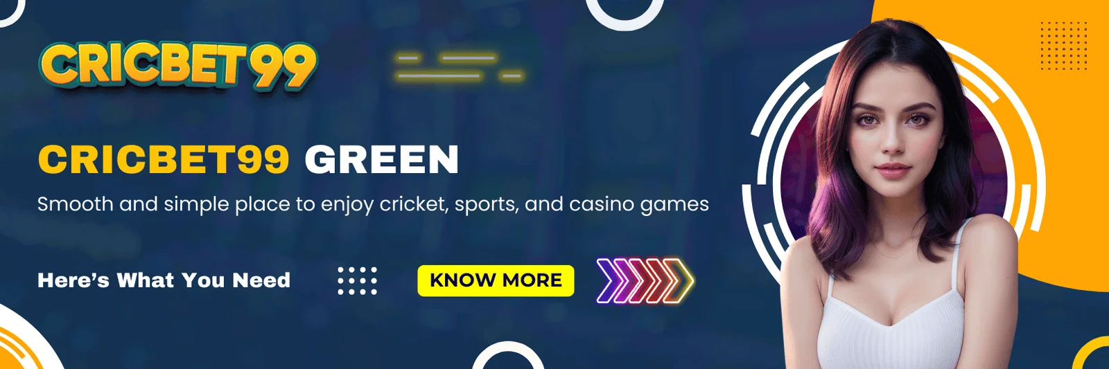 Cricbet99 Green