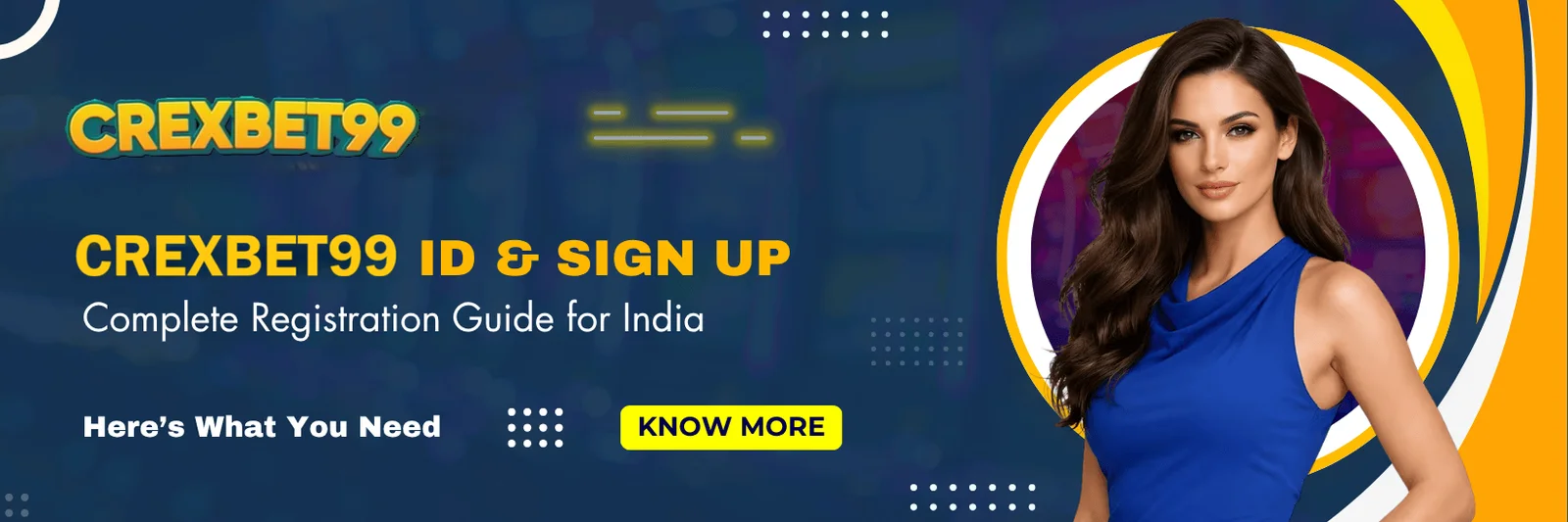 Crexbet99 ID Sign Up