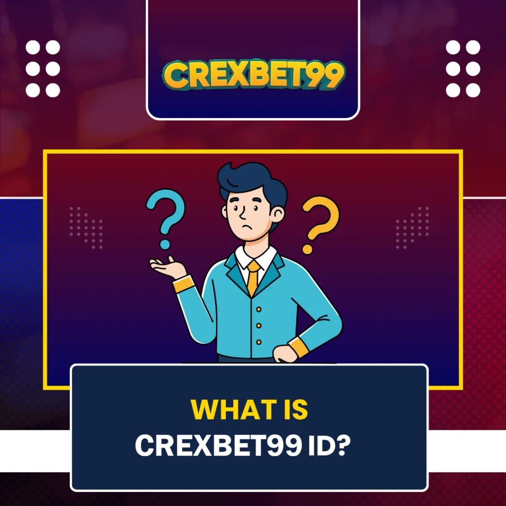 What is the Crexbet99 ID