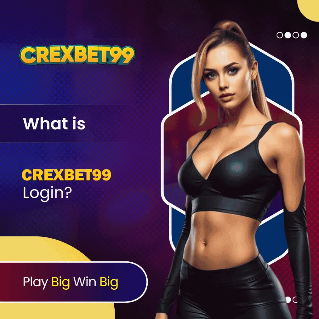 What is Crexbet99 Login