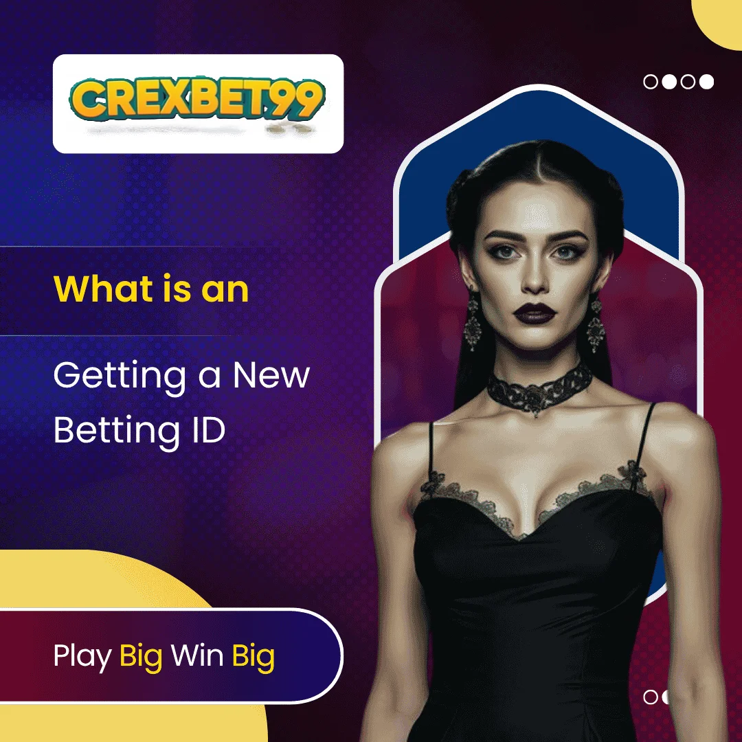 What is an Online betting id