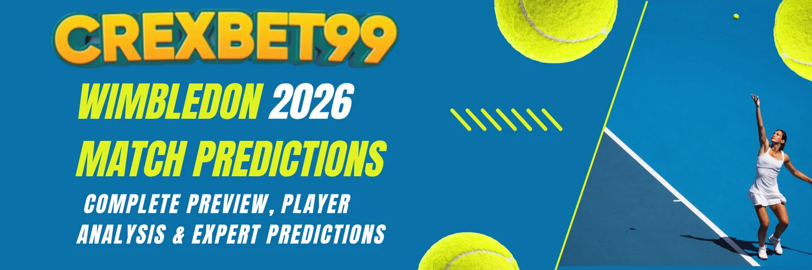 Wimbledon 2026 Match Predictions